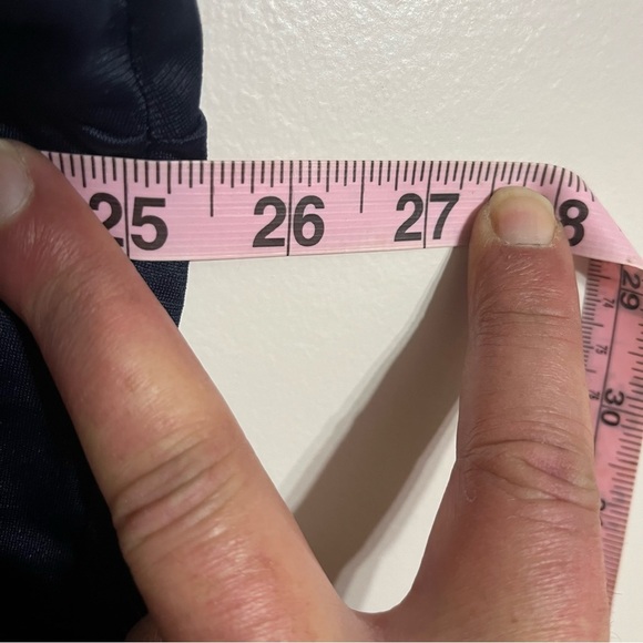 Men’s AND1 Full Zip Basketball Track Jacket Size 2XL  Navy Blue & Gray - Picture 7 of 8